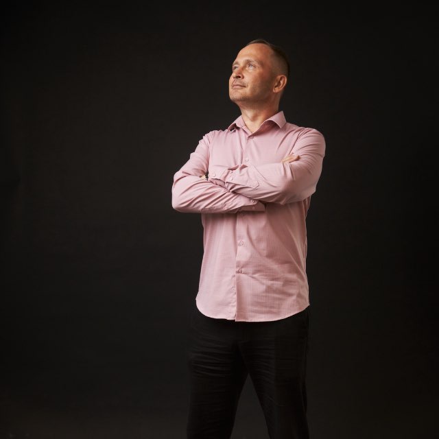 Алексей Халявин — Backend/AI Engineer